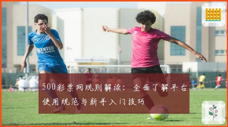 500彩票网规则解读：全面了解平台使用规范与新手入门技巧